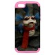 Labyrinth Worm - Apple iPhone 5 Silicone And Hardshell Dual Case