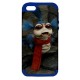 Labyrinth Worm - Apple iPhone 5 Silicone And Hardshell Dual Case