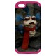 Labyrinth Worm - Apple iPhone 5 Silicone And Hardshell Dual Case