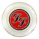 The Foo Fighters Logo - Porcelain Plate