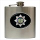 The Cheshire Regiment - 6oz Hip Flask