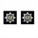 The Cheshire Regiment - Cufflinks (Square)