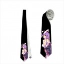 Anime Manga Girl - Necktie