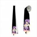 Anime Manga Girl - Necktie