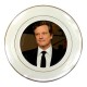 Colin Firth - Porcelain Plate