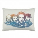 Coldplay - Pillow Case