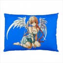 Anime Manga Girl - Pillow Case