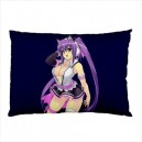 Anime Manga Girl - Pillow Case