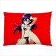 Anime Manga Girl - Pillow Case