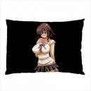 Anime Manga Girl - Pillow Case