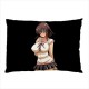 Anime Manga Girl - Pillow Case