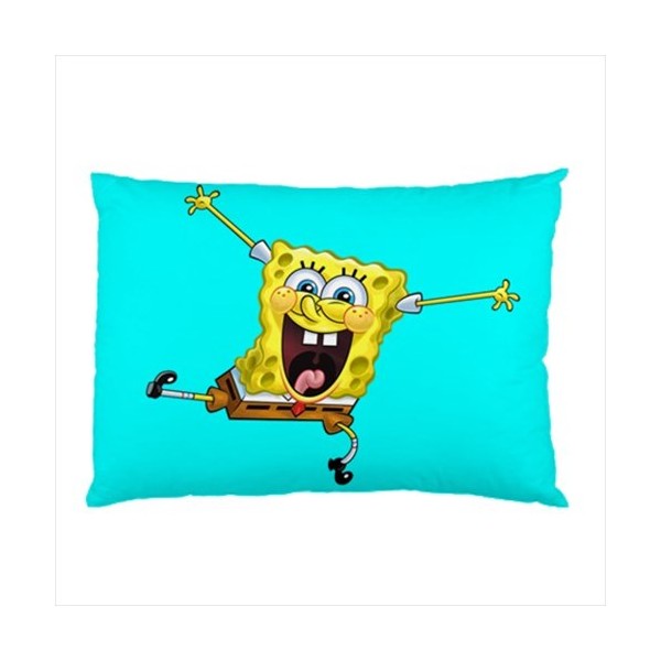 sponge bob pillow case