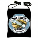 Status Quo Piledriver - Shoulder Sling Bag