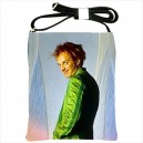 Rik Mayall Drop Dead Fred - Shoulder Sling Bag
