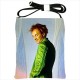 Rik Mayall Drop Dead Fred - Shoulder Sling Bag