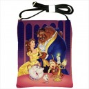 Disney Beauty And The Beast - Shoulder Sling Bag