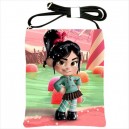 Wreck It Ralph Vanellope Von Schweetz - Shoulder Sling Bag