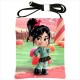 Wreck It Ralph Vanellope Von Schweetz - Shoulder Sling Bag