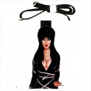 Elvira Mistress Of The Dark - Shoulder Sling Bag