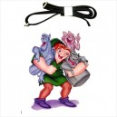 Disney Hunchback Of Notre Dame - Shoulder Sling Bag