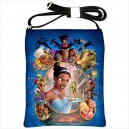 Disney The Princess And The Frog - Shoulder Sling Bag