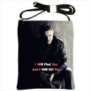 Liam Neeson Taken - Shoulder Sling Bag