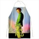 Rik Mayall Drop Dead Fred - BBQ/Kitchen Apron