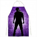 Justin Bieber Believe - BBQ/Kitchen Apron