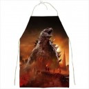 Godzilla - BBQ/Kitchen Apron