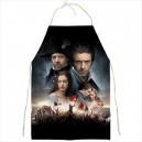 Les Miserables - BBQ/Kitchen Apron
