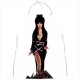Elvira Mistress Of The Dark - BBQ/Kitchen Apron