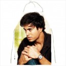 Enrique Iglesias - BBQ/Kitchen Apron