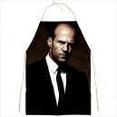 Jason Statham - BBQ/Kitchen Apron