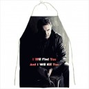 Liam Neeson Taken - BBQ/Kitchen Apron
