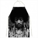 Jimi Hendrix - BBQ/Kitchen Apron