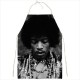 Jimi Hendrix - BBQ/Kitchen Apron