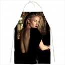 Anna Paquin - BBQ/Kitchen Apron