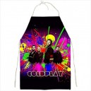Coldplay - BBQ/Kitchen Apron