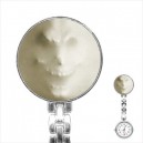 The Frightners - Stainless Steel Nurses Fob Watch