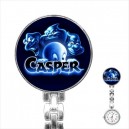 Casper - Stainless Steel Nurses Fob Watch