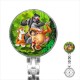 Disney The Jungle Book - Stainless Steel Nurses Fob Watch