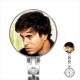 Enrique Iglesias - Stainless Steel Nurses Fob Watch