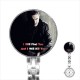 Liam Neeson Taken - Stainless Steel Nurses Fob Watch
