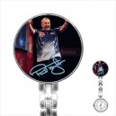 Phil The Power Taylor - Stainless Steel Nurses Fob Watch