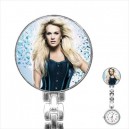 Carrie Underwood - Stainless Steel Nurses Fob Watch