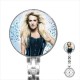 Carrie Underwood - Stainless Steel Nurses Fob Watch