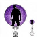 Justin Bieber Believe - Stainless Steel Nurses Fob Watch