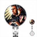 Blade Runner - Stainless Steel Nurses Fob Watch