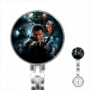 Harrison Ford Blade Runner - Stainless Steel Nurses Fob Watch