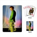 Rik Mayall Drop Dead Fred - Playing Cards